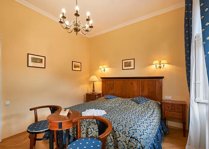 Salvator Hotel 4*