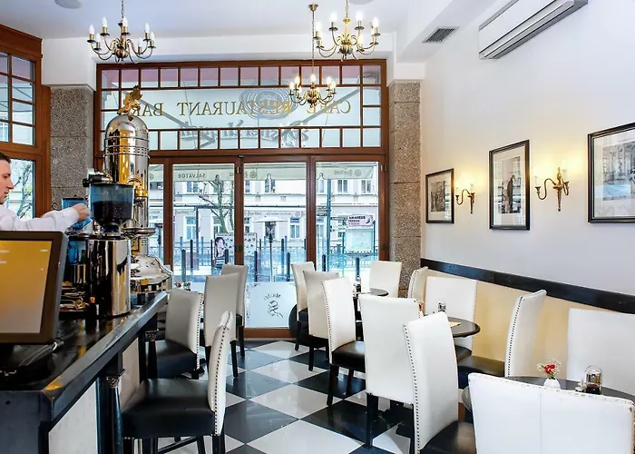 Hotel Salvator Karlovy Vary