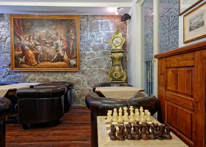 Salvator Hotel Karlovy Vary